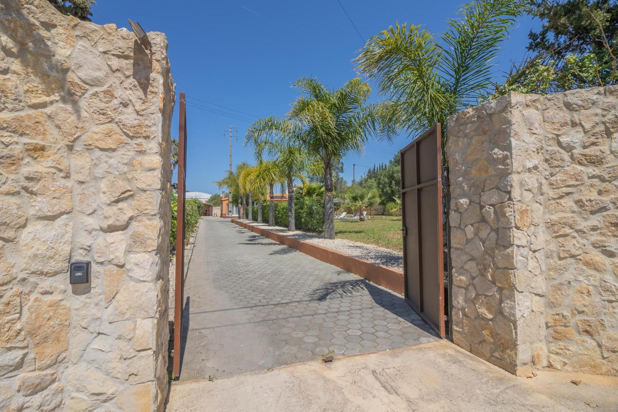 Quinta Gomes Villa Lagos Bagian luar foto