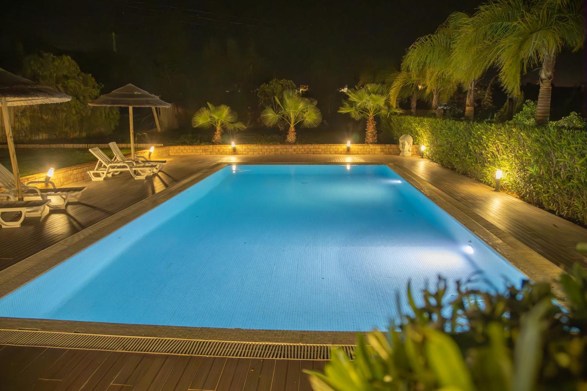 Quinta Gomes Villa Lagos Bagian luar foto