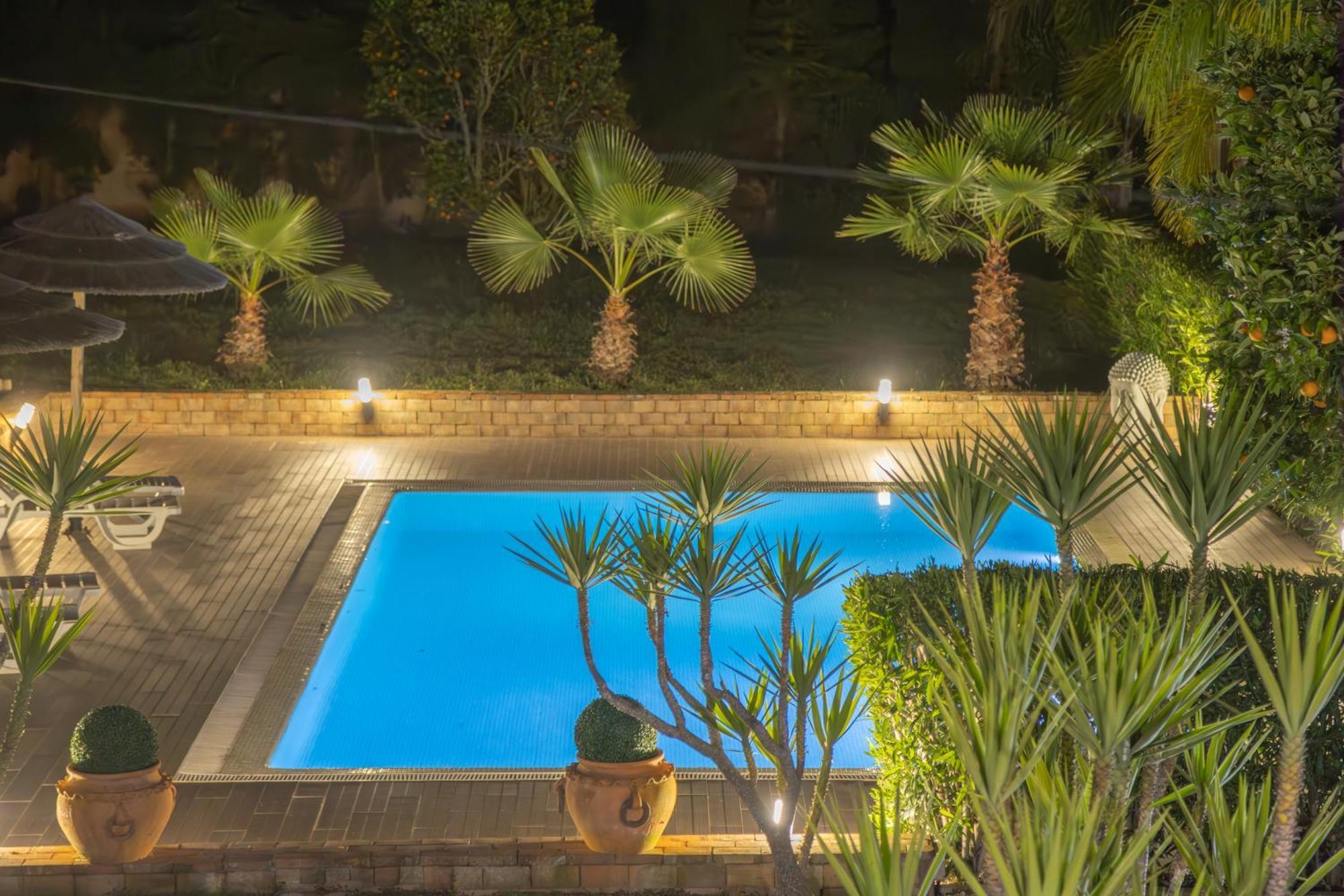 Quinta Gomes Villa Lagos Bagian luar foto