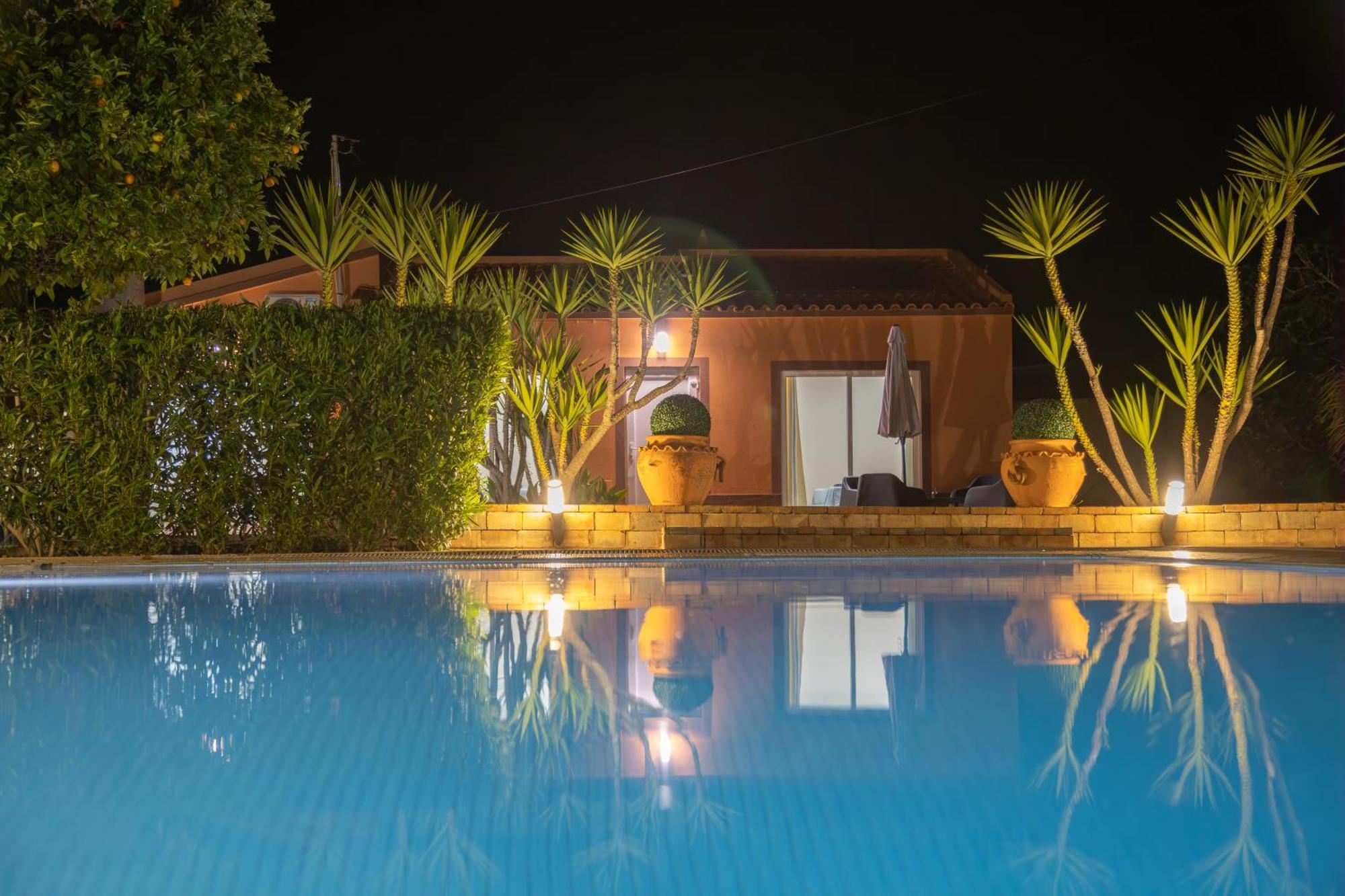 Quinta Gomes Villa Lagos Bagian luar foto