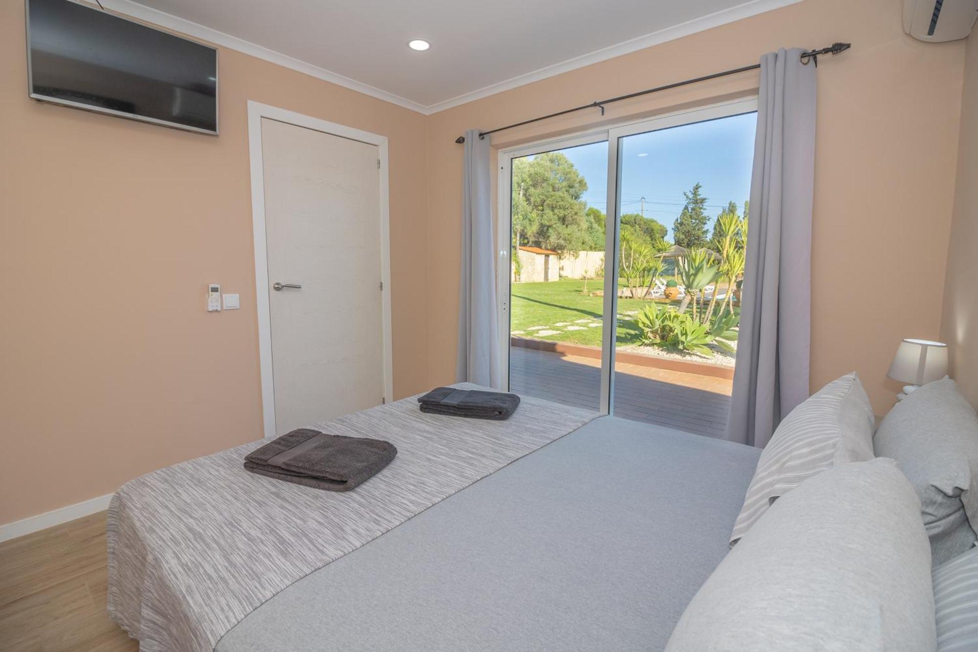Quinta Gomes Villa Lagos Bagian luar foto
