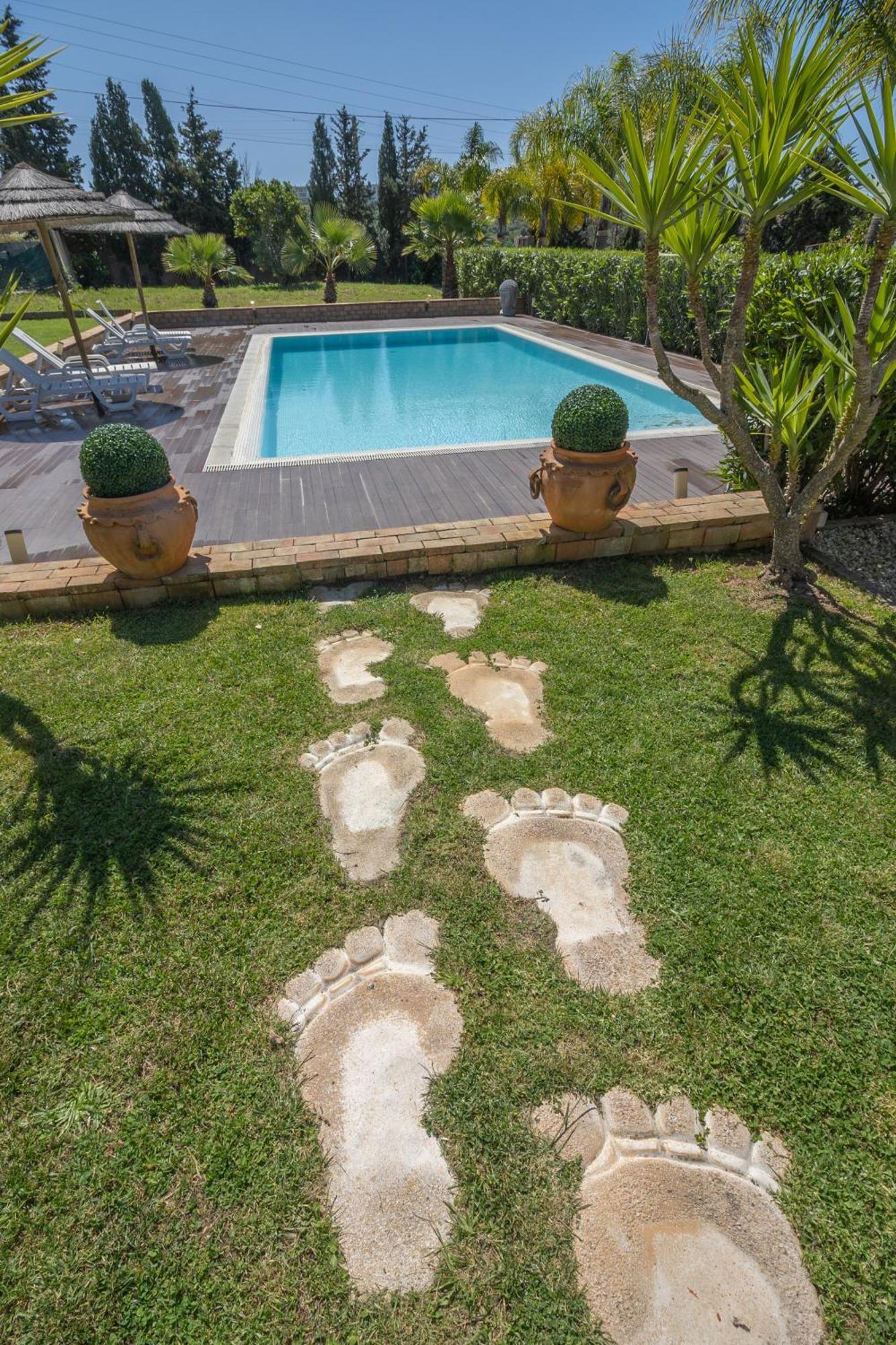 Quinta Gomes Villa Lagos Bagian luar foto